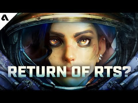 [Akshon Esports] A New RTS For A New Generation - Stormgate